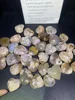 coeur d'agate fleur