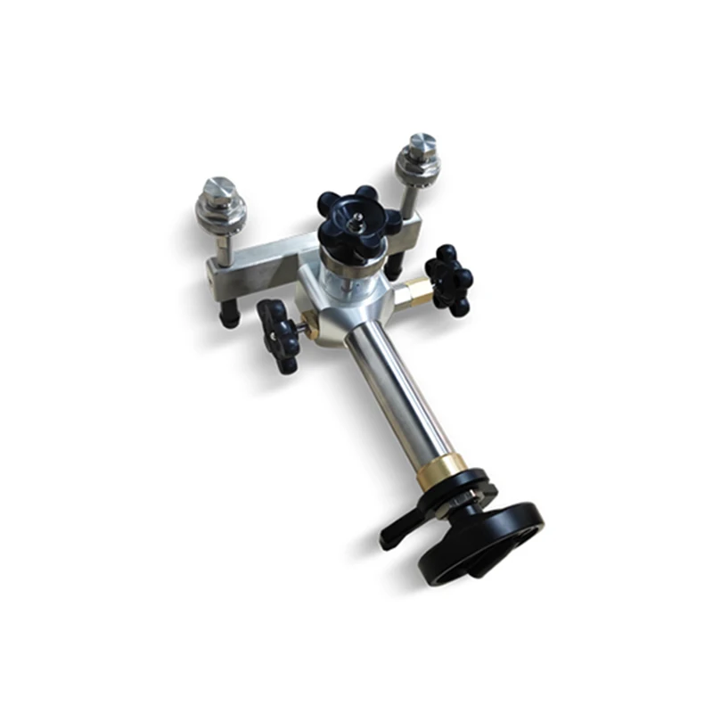 Tragbare Hydraulische Druckkalibrierpumpe -0,085～0～40MPa – Detail 2