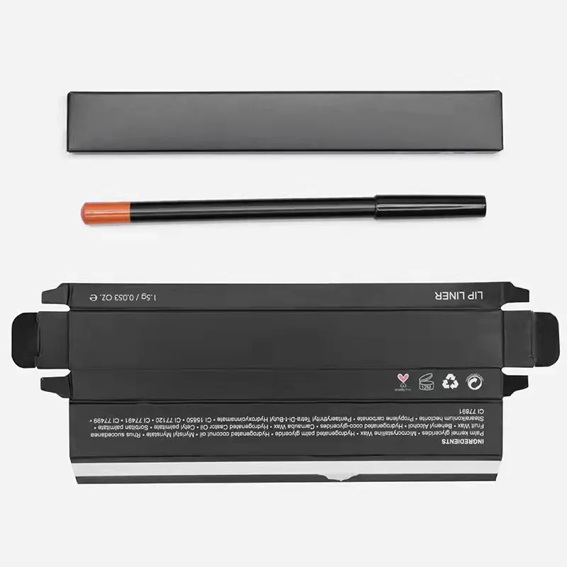 Карандаш для губ с логотипом на заказ 21