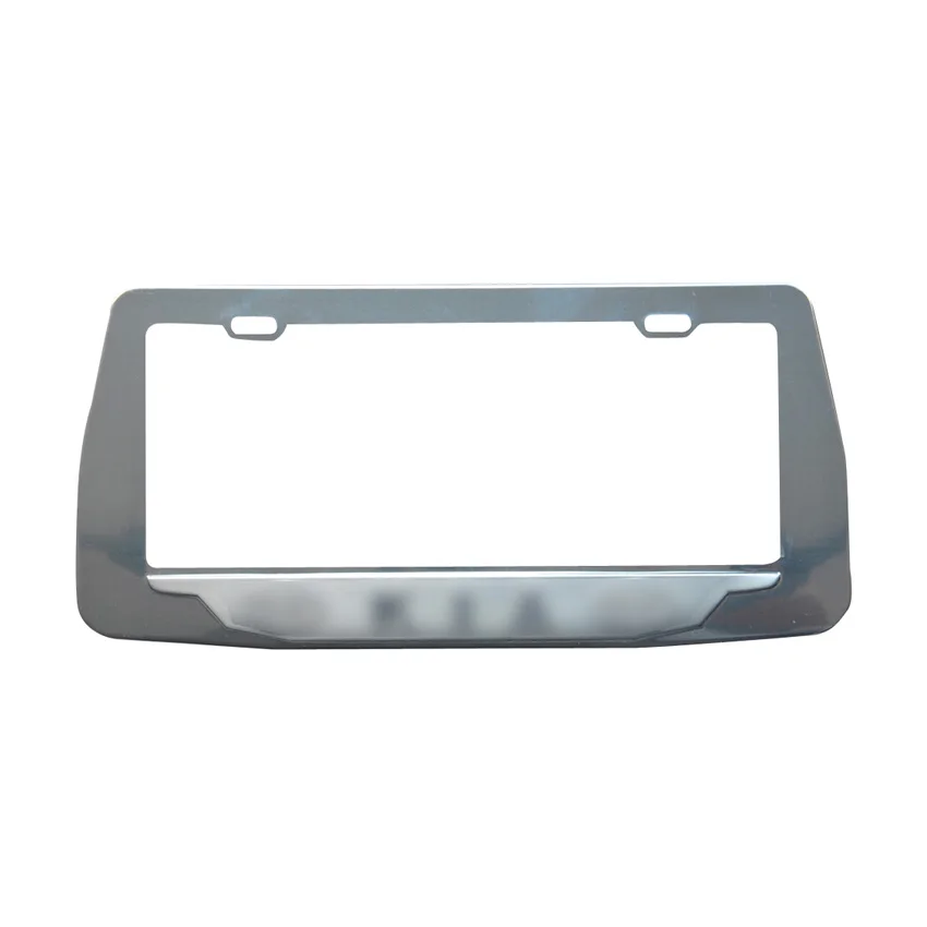 License Plate Frame Remote Control License Plate Frame License Plate Screw Cover