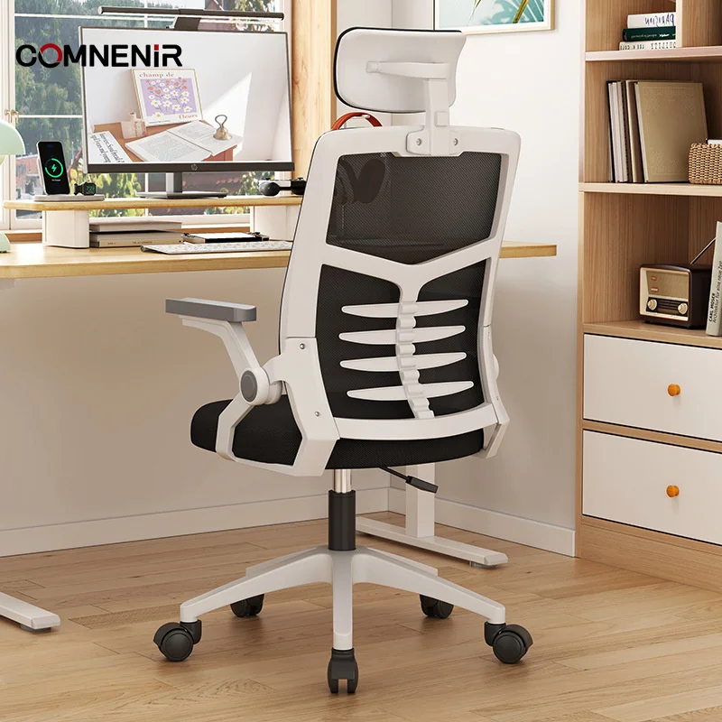 Hot Selling Office Chair for Teachers Executives Adjustable Headrest Swivel Feature Direct Factory Sale at Favorable Price