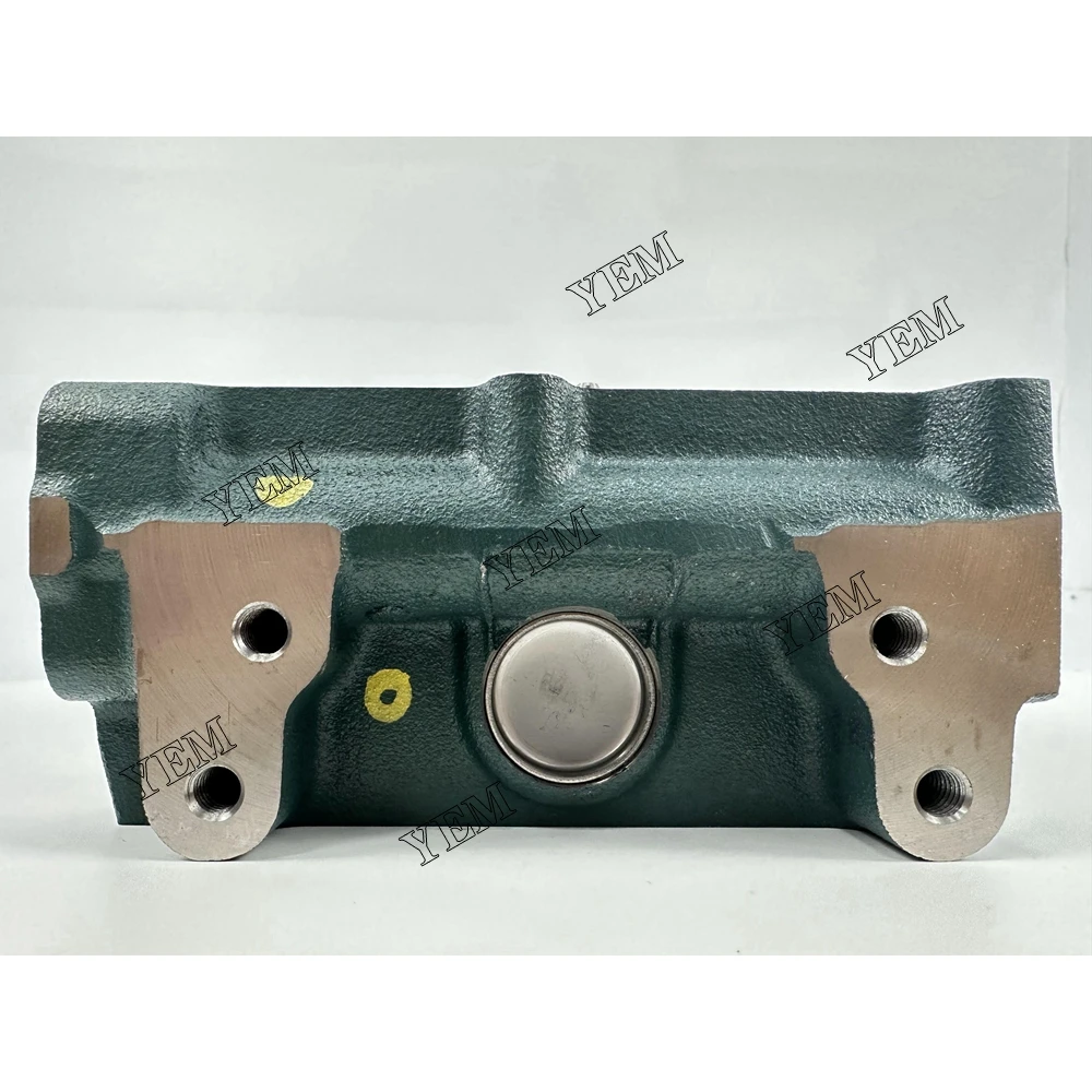 For Doosan D24 Cylinder Head Assy 7030349 Genuine Engine Parts 4