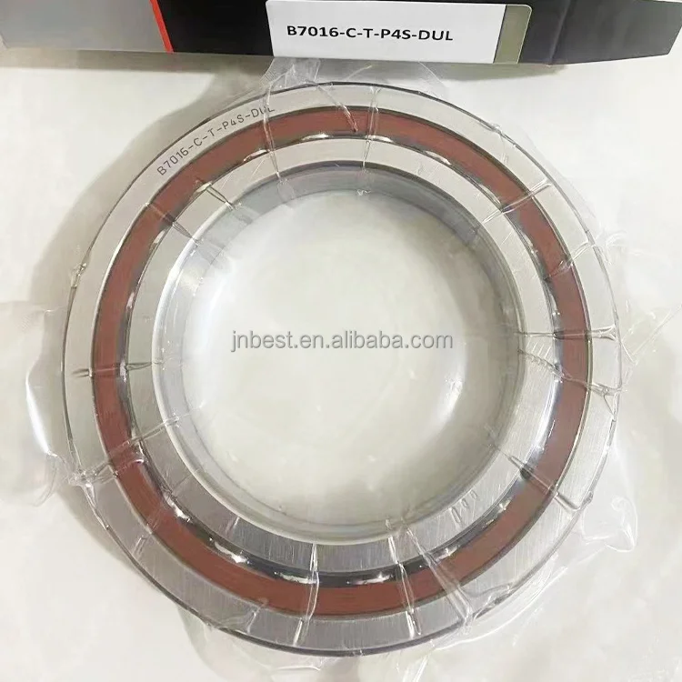 7018 Angular Contact Ball Bearings - High Precision Spindles