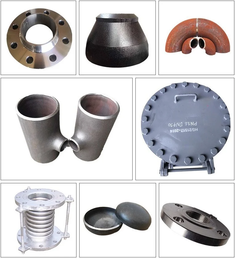 Pressure Vessel Tank End Steel Caps - Buy Steel Cap tank End Caps ...