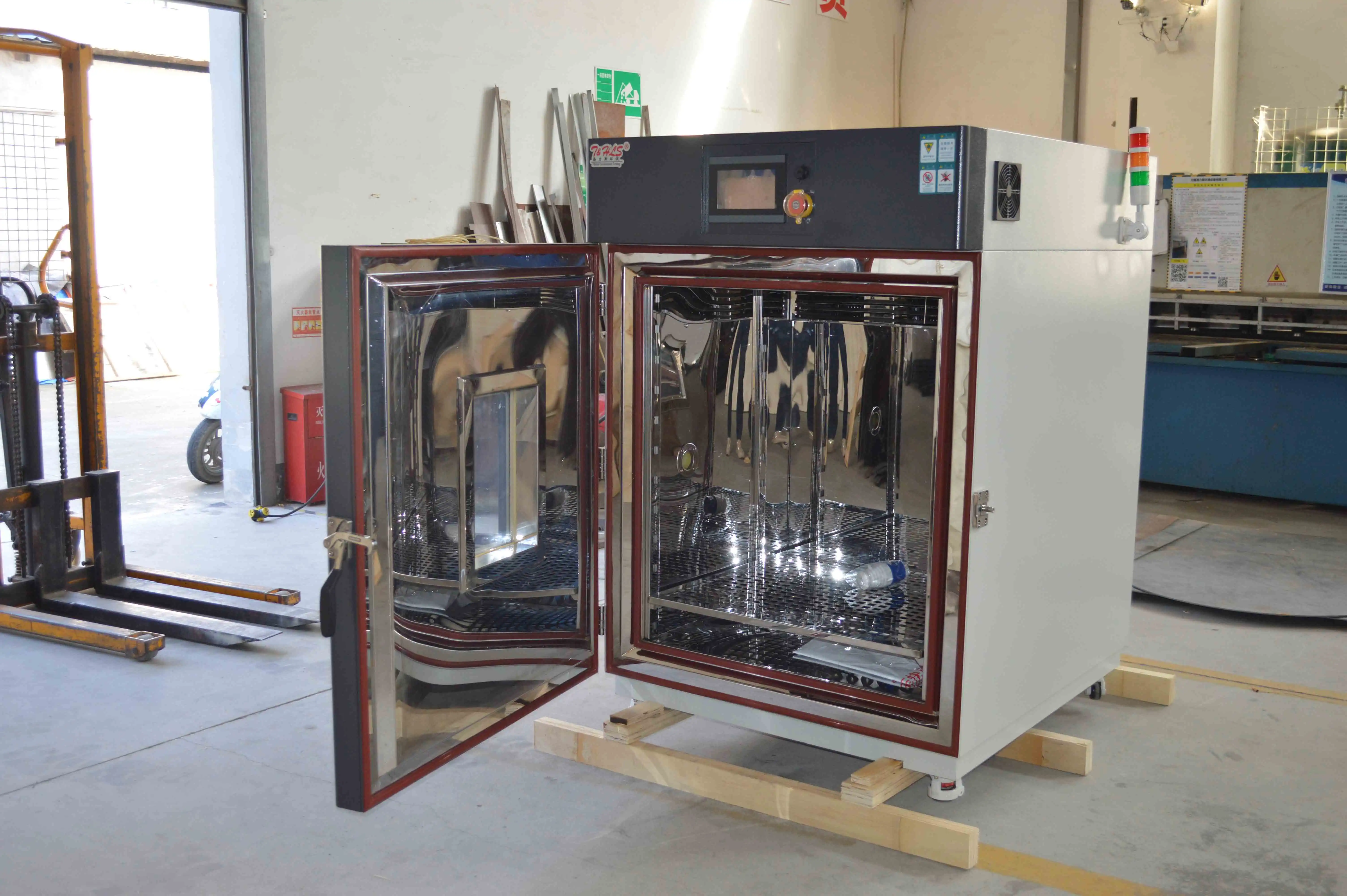 Factory Ce Approved Drying Oven Customized Desktop Laboratory High Temperature Hot Air Oven