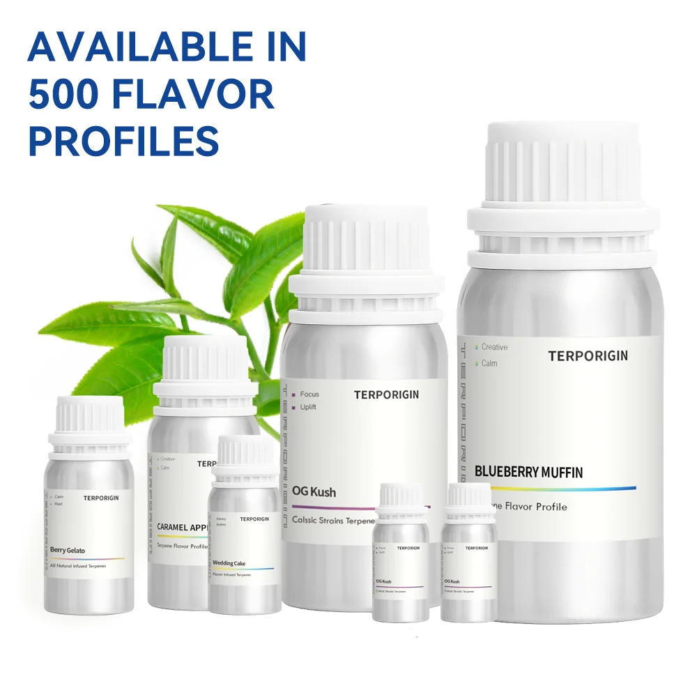 terpenes in tobacco Buy TerpenePuff No Nicotine Substitute Berry Haze, Sativa Terpene Rich Herbal Smoking Blend, 25g Online at Low Prices India Blog | Oregon CBD |