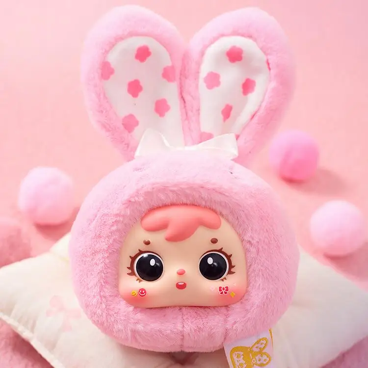 Samuel MINI Small Animal Plush Pendant Blind Box - Cute Doll Gift
