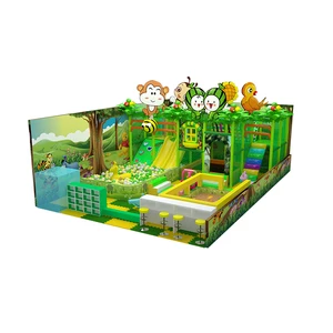 Fun Easy Indoor Games Kids Cheap Indoor Playground for Home