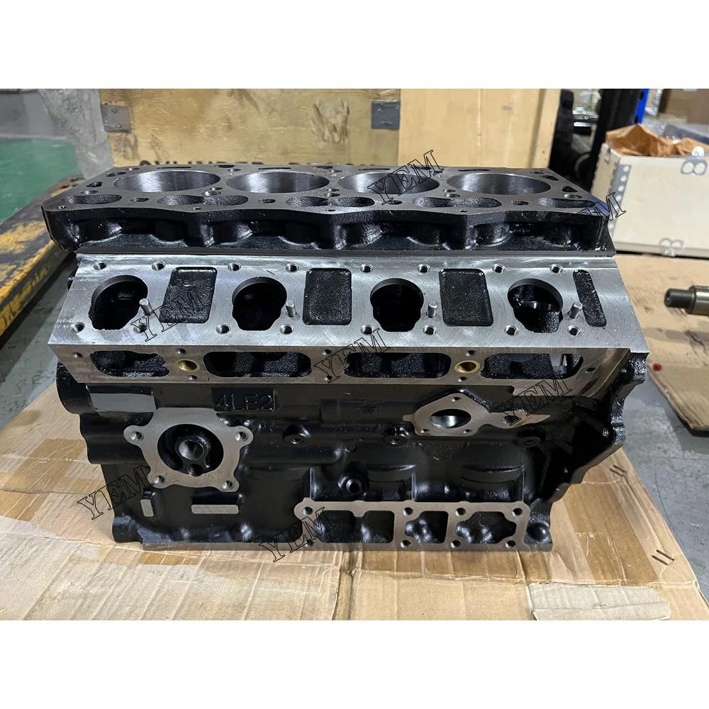 For Sale Cylinder Block for 4LE1 Fit Isuzu Engine 2