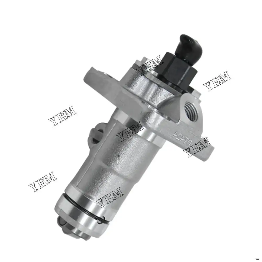 Excavator Engine Part New 2 Pieces Genuine Fuel Injection Pump for Isuzu 3LB1 3LD1 Engine 5