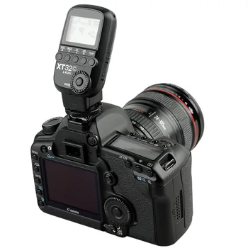 GODOX XT32C Wireless Power-Control Camera Flash Trigger detail image