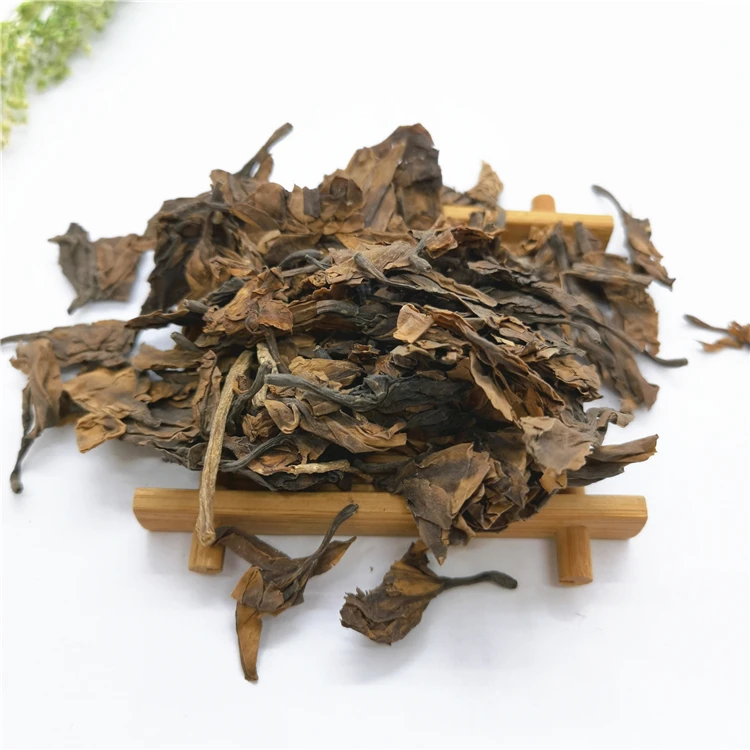 Ji Dan Hua Natural Dried Frangipani Flowers Plumeria Rubra Flower for Herbal Tea