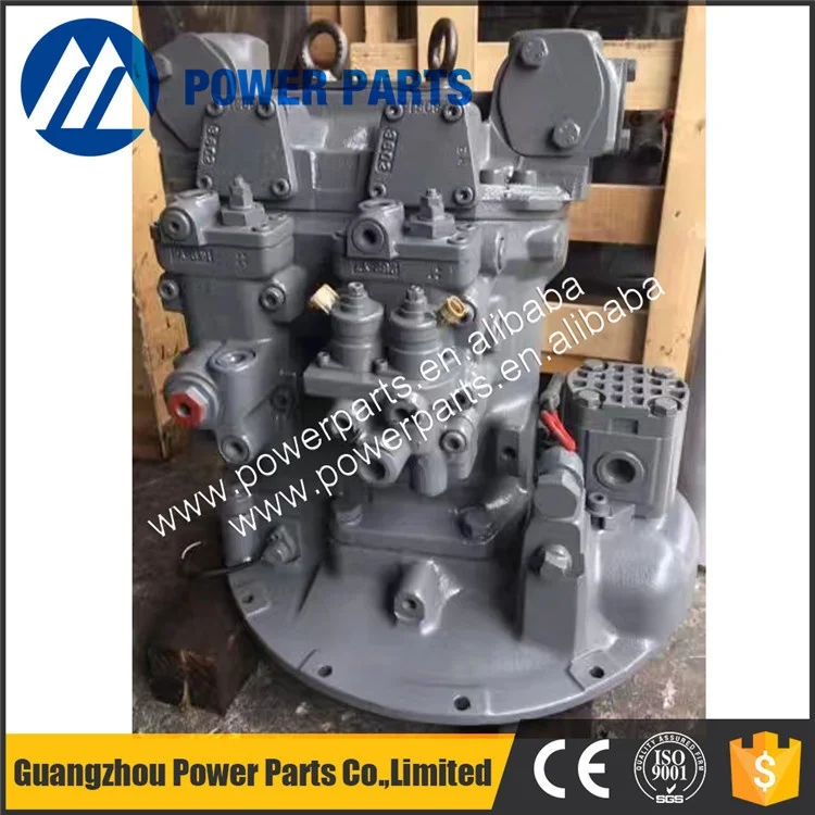 hana② Excavator ZX230 Main Hydraulic Pump HPV102GW RH25A Deere 2054