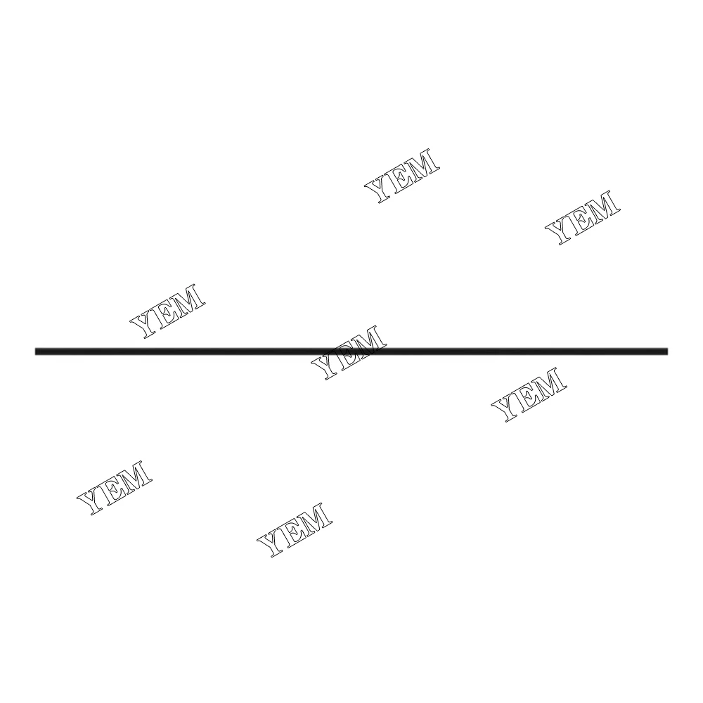 V-Belt 529-7680 for Cat Excavator 3