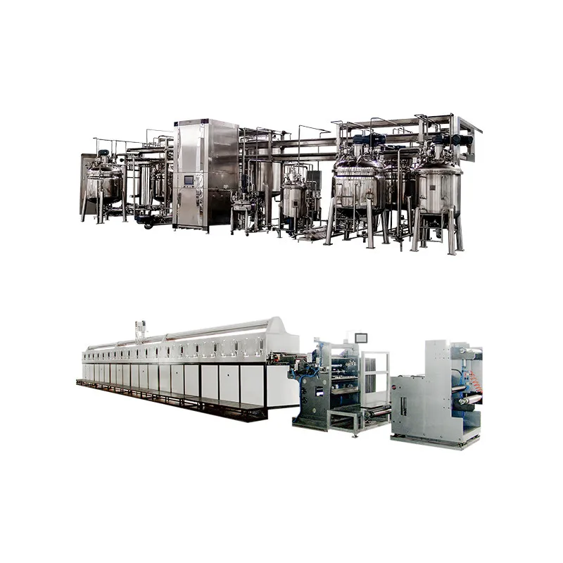18650 Production Line Cylinder Lithium Ion Battery Manufacturing Machine Lithium Battery Production Line