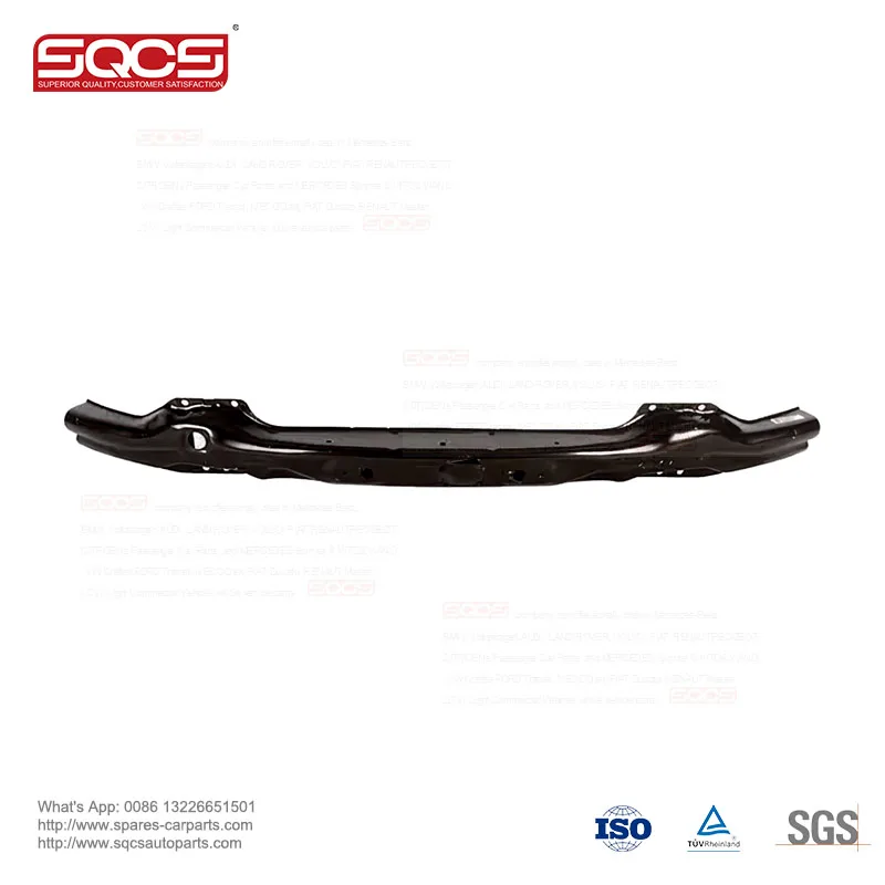 OE NO. 9066200234 Front Bumper Reinforcement Metal Material with 12 Months Warranty for Mercedes Sprinter W906