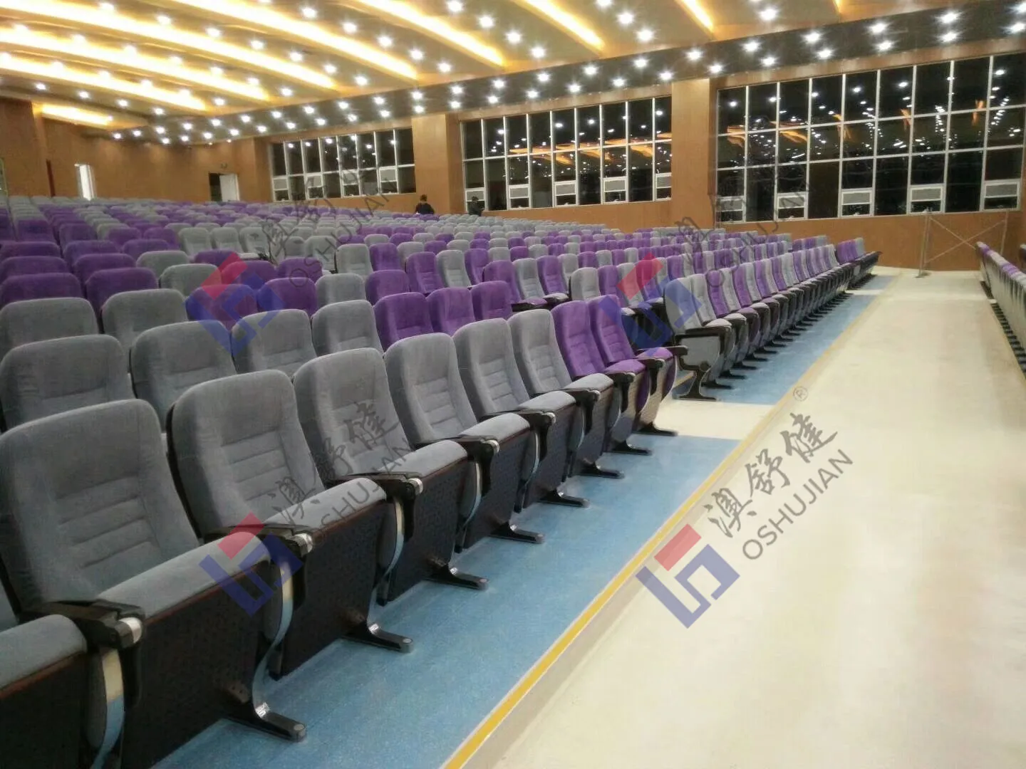 Modern Auditorium Seating Price Conference Lecture Hall Theater Church