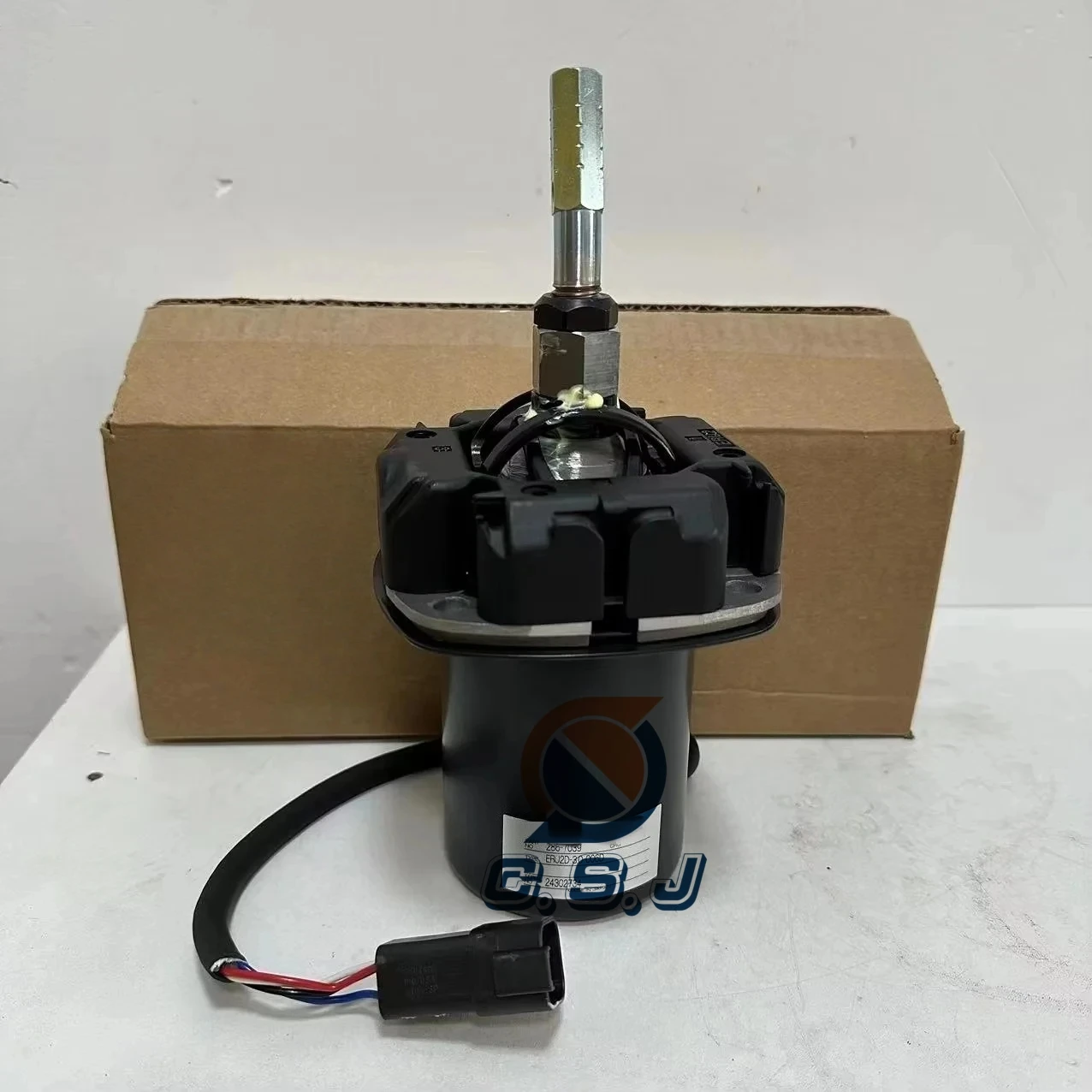 286-7039 Joystick Steering Control Group for CAT D3G D4G D5G