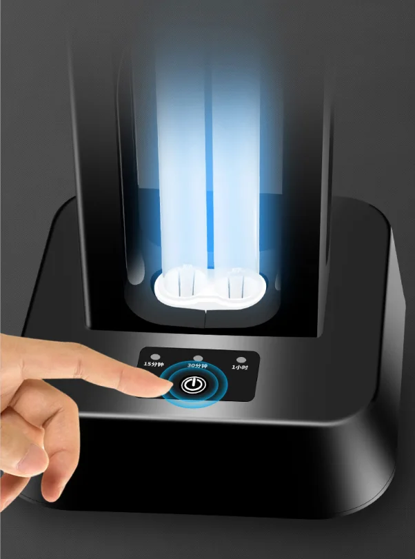 
39 Вт новый дизайн ультрафиолетовый УФ стерилизованный свет высокого качества с датчиком движения 