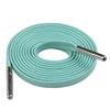 #1200 Mint Green+Silver tips