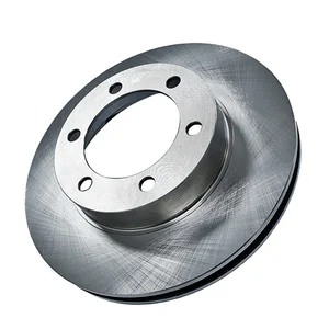 Kingsteel  Brake Disk Rotor 43512-35321 for Land Cruiser 2006 Hilux VIGO Pickup TGN1 KUN2 1KD-FTV 2004