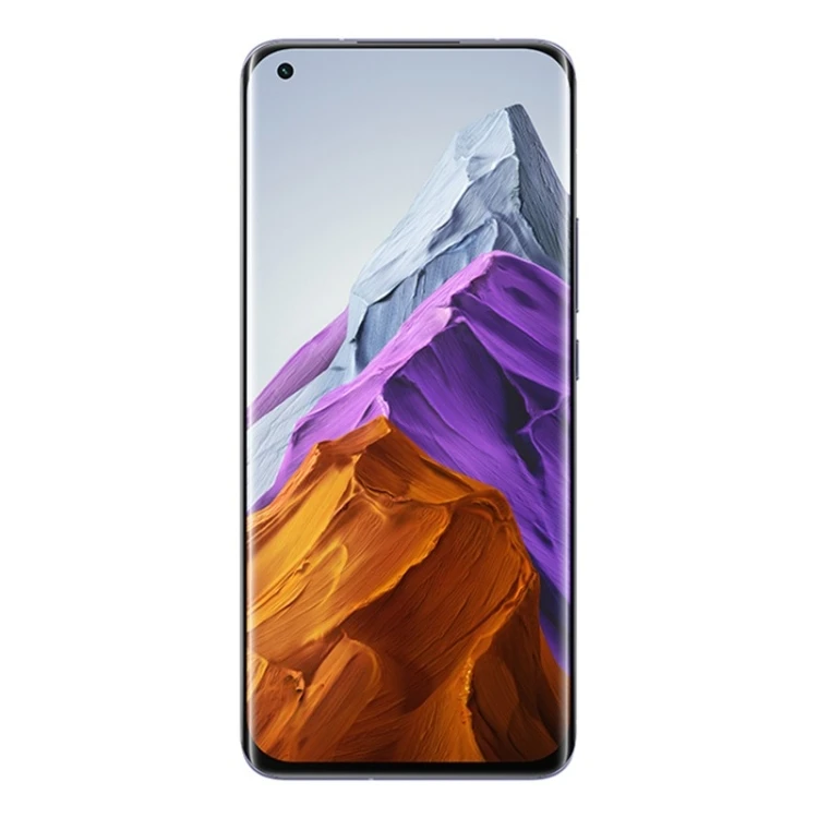 xiaomi Mi11pro 紫　8/128G　新品未使用 Xiaomi Mi 11 Pro 5G - 50MP Camera, 12GB RAM, 256GB Storage