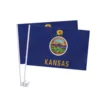Banderas de Kansas