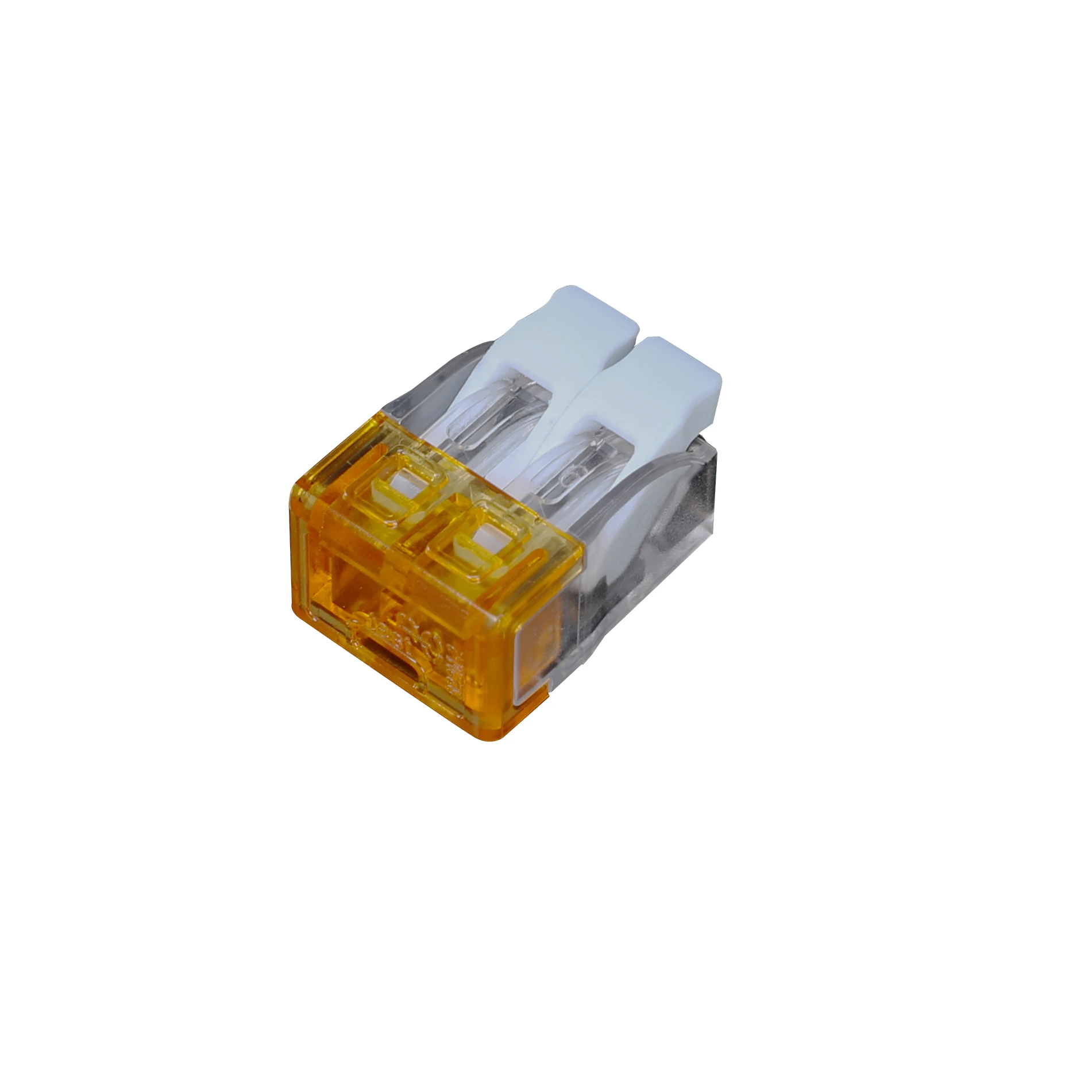 Extreme Tiny Size 2 to 5 and 8 Pole Mini Lever Wire Connector Terminal Block for All Conductor