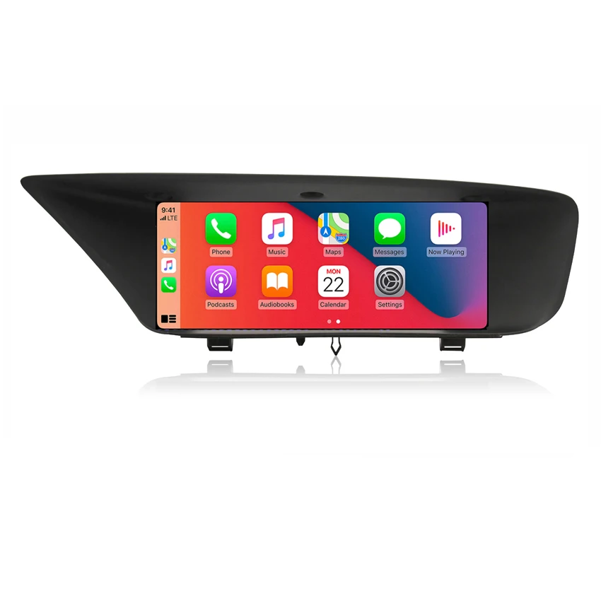 【新品未使用】Carplay Android Auto レクサスGS Lexus GS Android 12 Multimedia 12.3 Touchscreen Display +