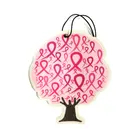 Colorful Double side printing Custom paper Car air freshener