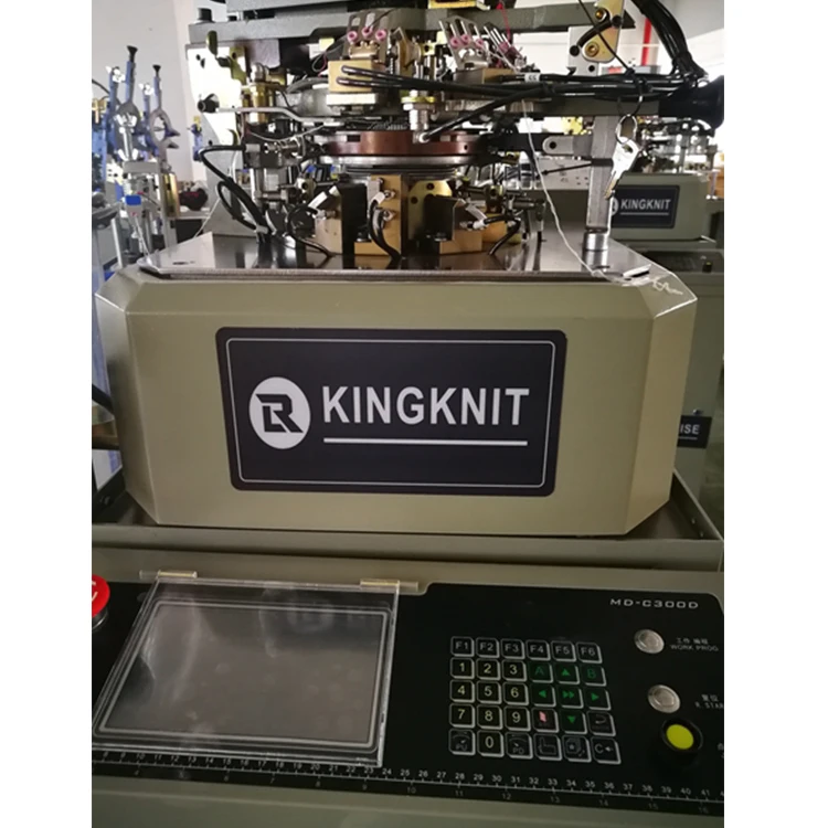 авод профессиональный полный автоматический высокое Скорость одежда высшего качества новое состояние носок машина для продажи