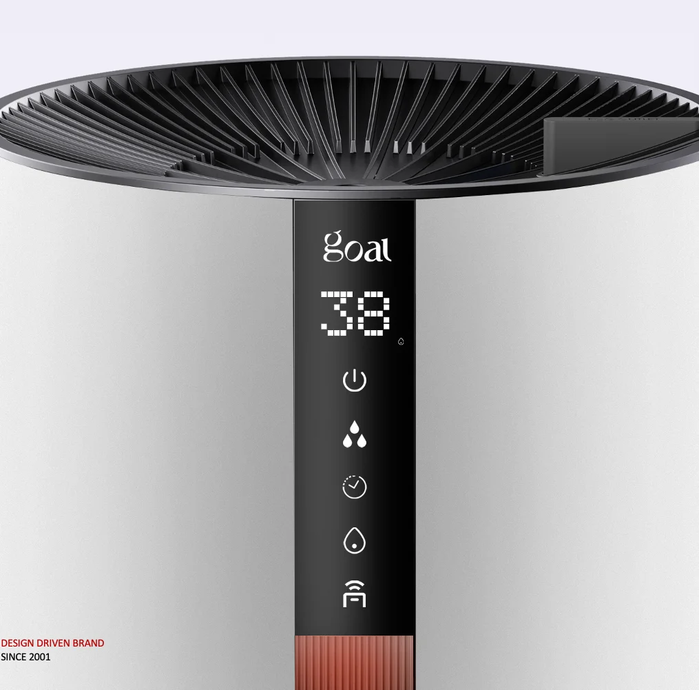 New Product Ultrasonic Mist Maker for Large Room 3.5L Humidifier Perfume Diffuser Aromatherapy Diffuser Aroma Therapy