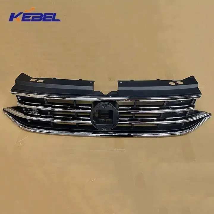 Auto Parts Body Kit Accessories Front Grille OEM 5NH 853 651 Car Grills for VW Tiguan R-Line 2022