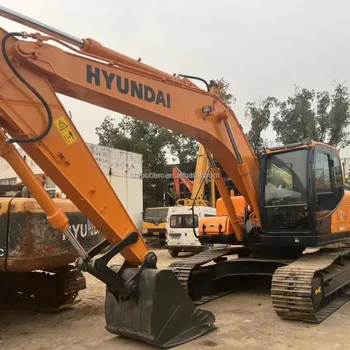 used Korea Hyundai excavator 220LC-9S used original Korea hyundai 220 excavator