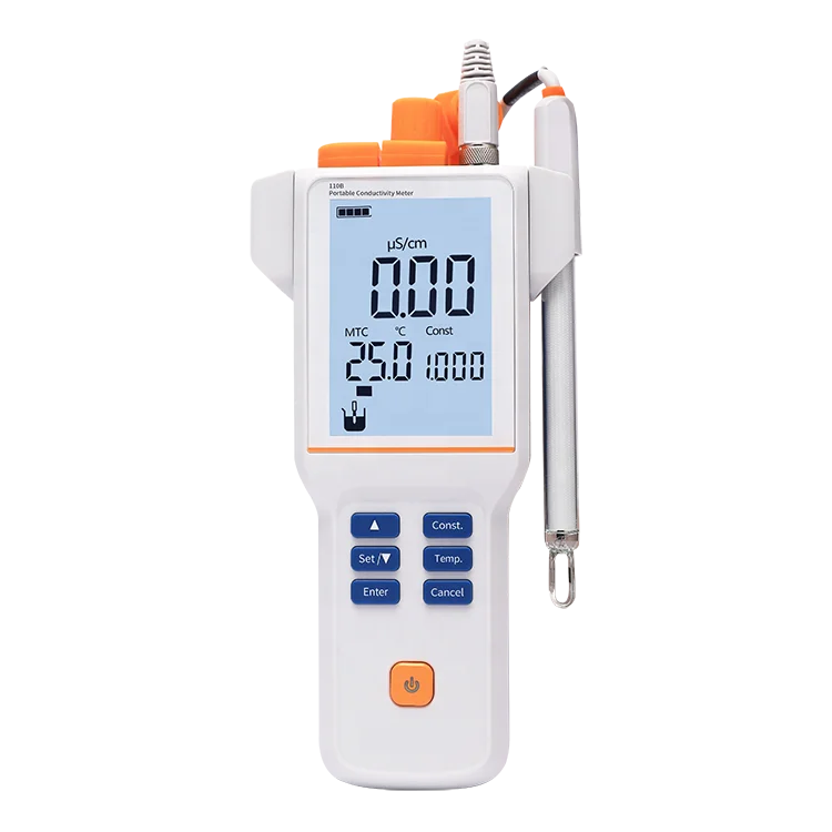 EC110B  portable conductivity meter TDS Meter