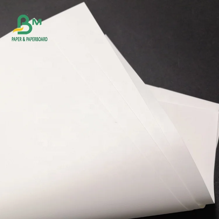 Tear - Resistance Waterproof Paper Notebook 120um To 200um Stone Paper In  Rolls