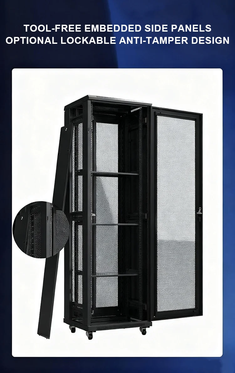 Cold Room Storage, 4U, 6U, 9U, 12U - detail 8