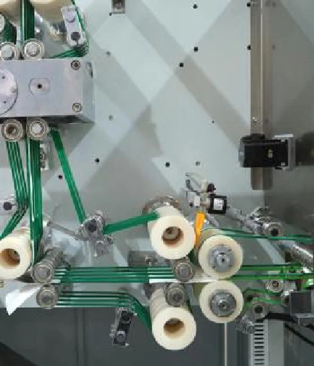 Eco-friendly Facial Tissue Machine Tissue Compressed Towel Machine Coin Making Machine