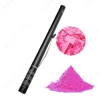 Pink confetti + powder 50pcs