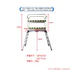 118aw4-120-height 120-panel 120x40+1m fence-118p4-l120+118aw4-12