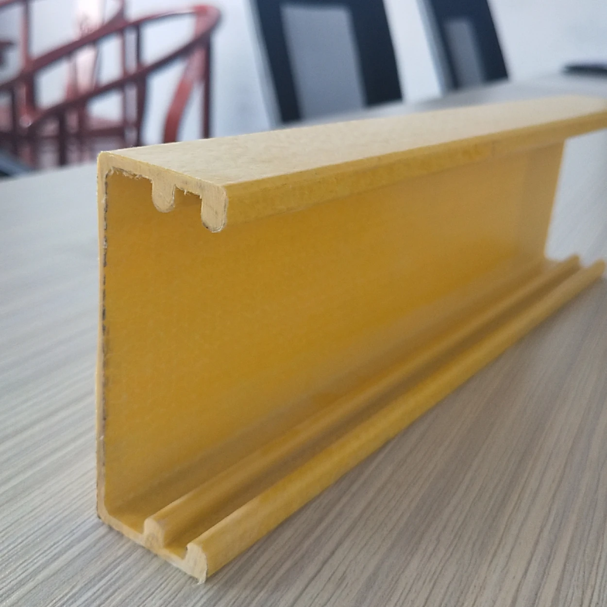 Corrosion Resistant FRP Unistrut Channel - Hongbang Quality
