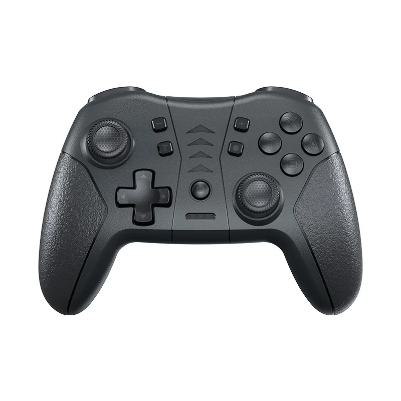 Controlador de juego Bluetooth Laudtec LX450 con Soporte para ajuste de vibración de 3 velocidades controlador de juego Para switch  