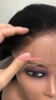 ลูกไม้โปร่งใสแบบ Frontal