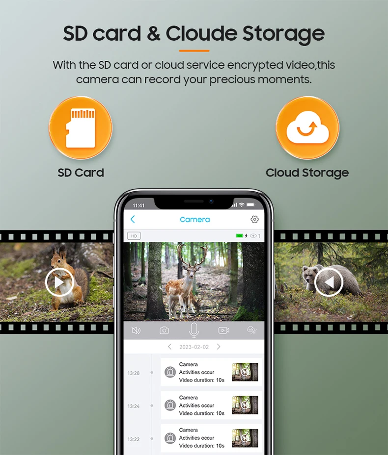 Q51 4G Gray Color Solar CCTV Dome Camera Mini Home Security Night Vision PTZ with Built-in Mic Two-Way Audio