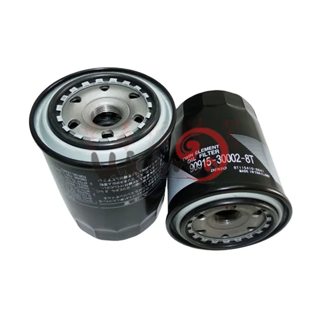 90915-30002　トヨタ　純正　オイルフィルター　新品　4個　未使用 Amazon | TOYOTA トヨタ純正オイルフィルターOIL FILTER 純正