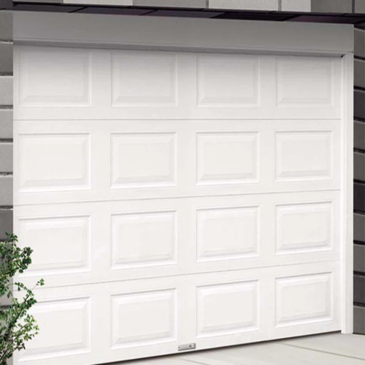 Customized Color Steel Foam 12X7 Car Garage Door Services Near Me