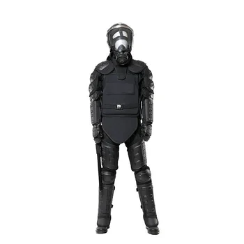 Anti Riot Suit/riot Control Suit/body Armor - Buy Riot Control Suit ...
