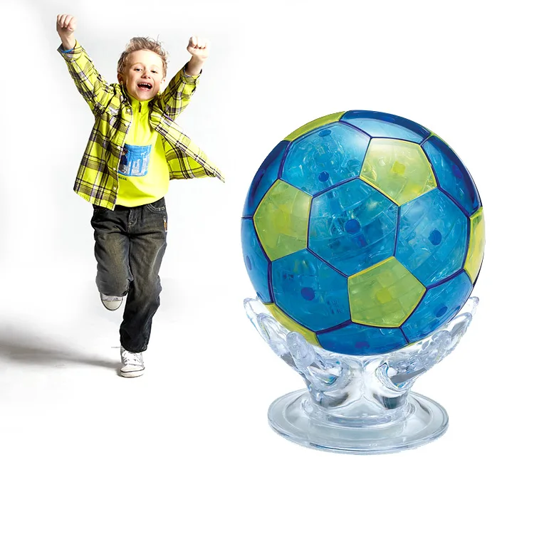 3d-Crystal-Football-Puzzle,