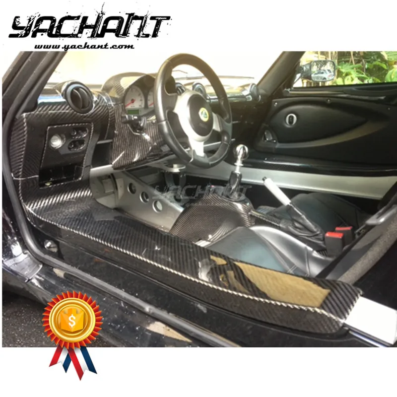 Trade Assurance Dry Carbon Fiber Door Sill Kit Fit For 2008 2011exige S2 Elise S2 Door Sill Buy Dcf Dry Carbon Fiber Door Sill Fit For 2008 2011 Lotus Exige S2 Elise S2 Product On