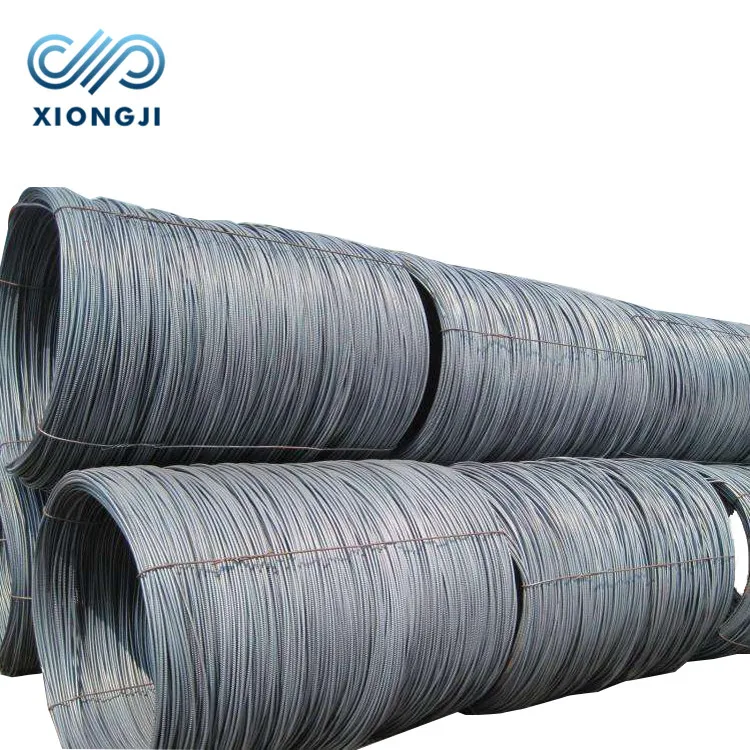 Армирование катушки/Резьбовая катушка/Резьбовая арматура неопределенных размеров резьбовые арматурные стержни